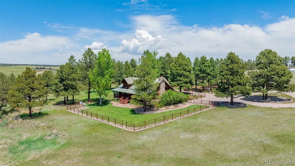 12400 County Road 102, Elbert, CO 80106 - #1