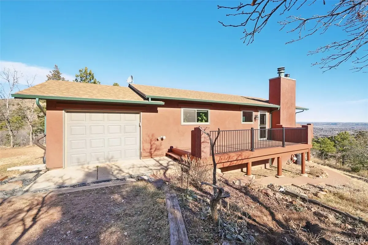 975 Crystal Park Road, Manitou Springs, CO 80829 - Image #1