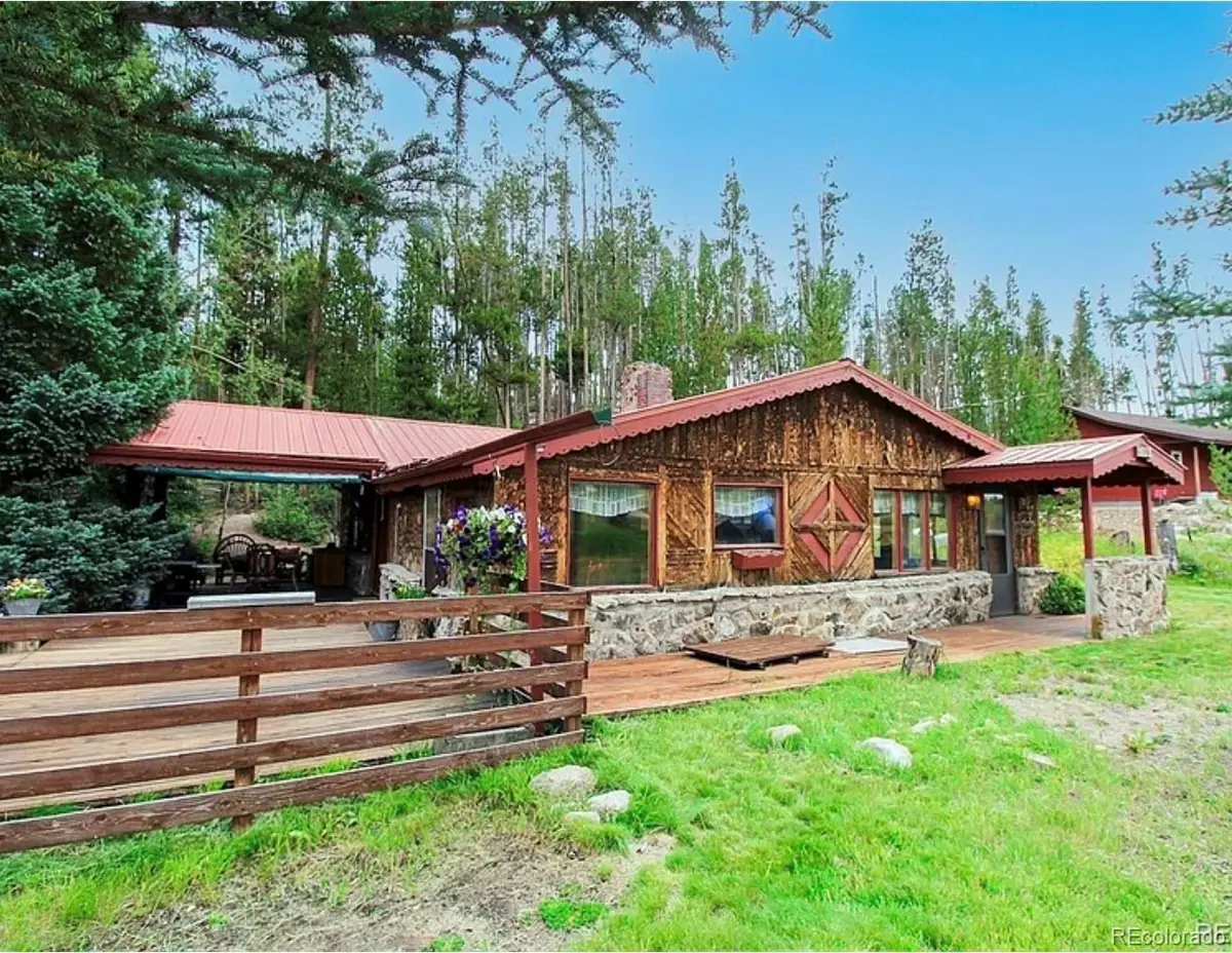 270 County Road 48, Grand Lake, CO 80447 - #1