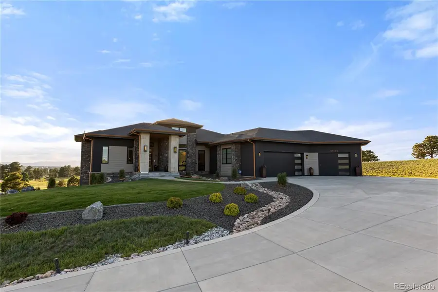 10689 Shadow Pines Road, Parker, CO 80138 - #2