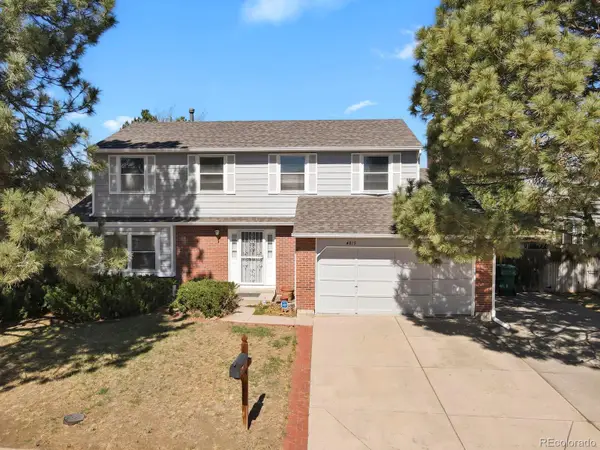 4015 S Yampa Street, Aurora, CO 80013