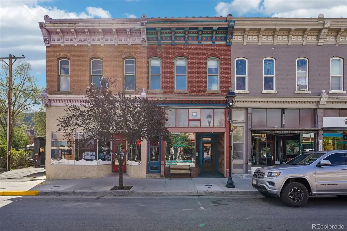 121 N F Street #B, Salida, CO 81201 - #1