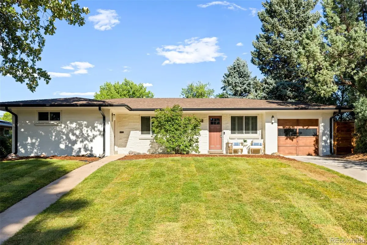 6114 S Fairfield Street, Littleton, CO 80120 - #1