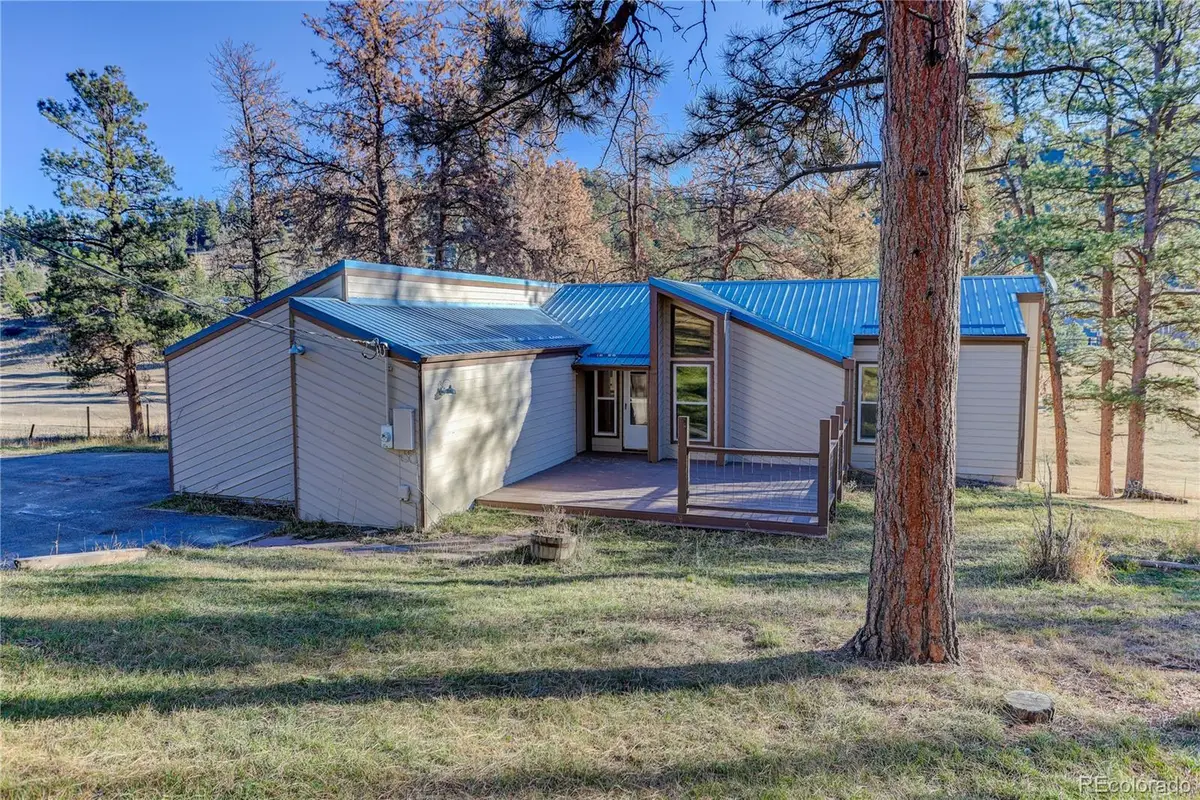 28555 Memorial Park Way, Conifer, CO 80433 - Image #1