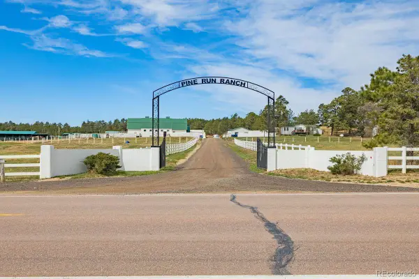 13354 N Meridian Road, Elbert, CO 80106