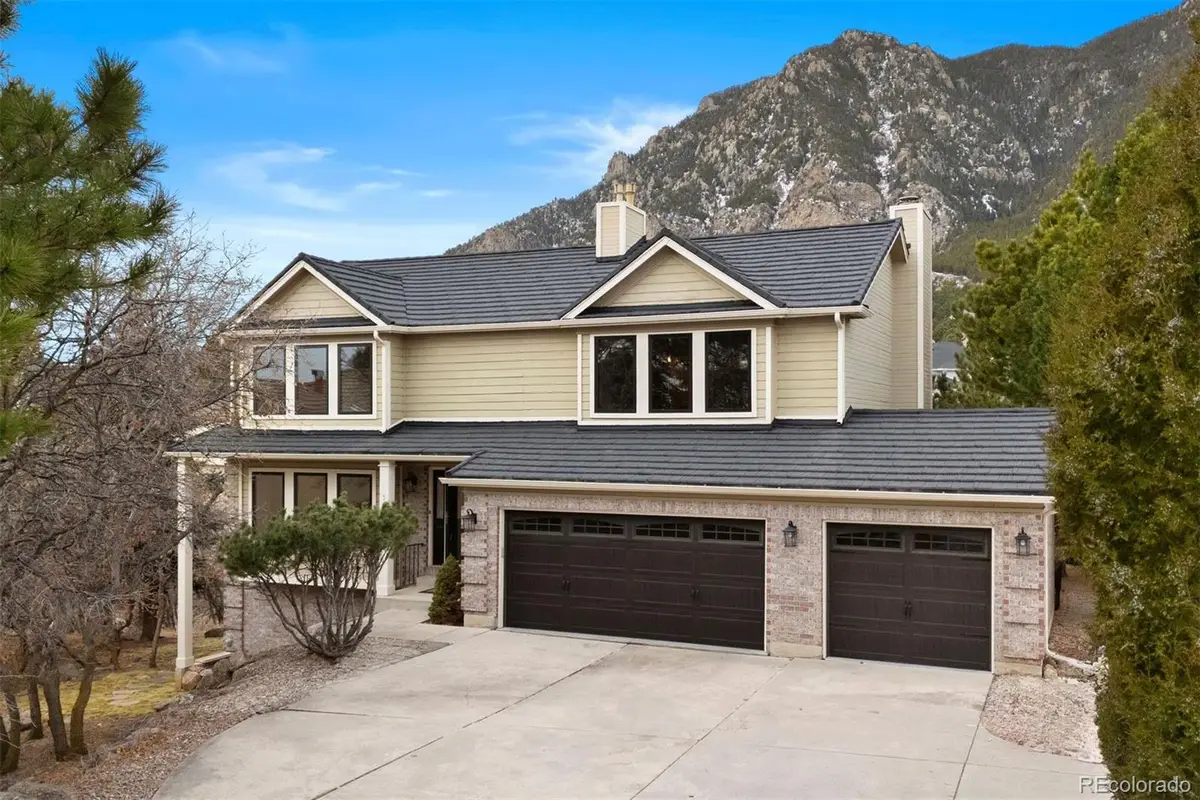 5480 Broadmoor Bluffs Drive, Colorado Springs, CO 80906 - #1