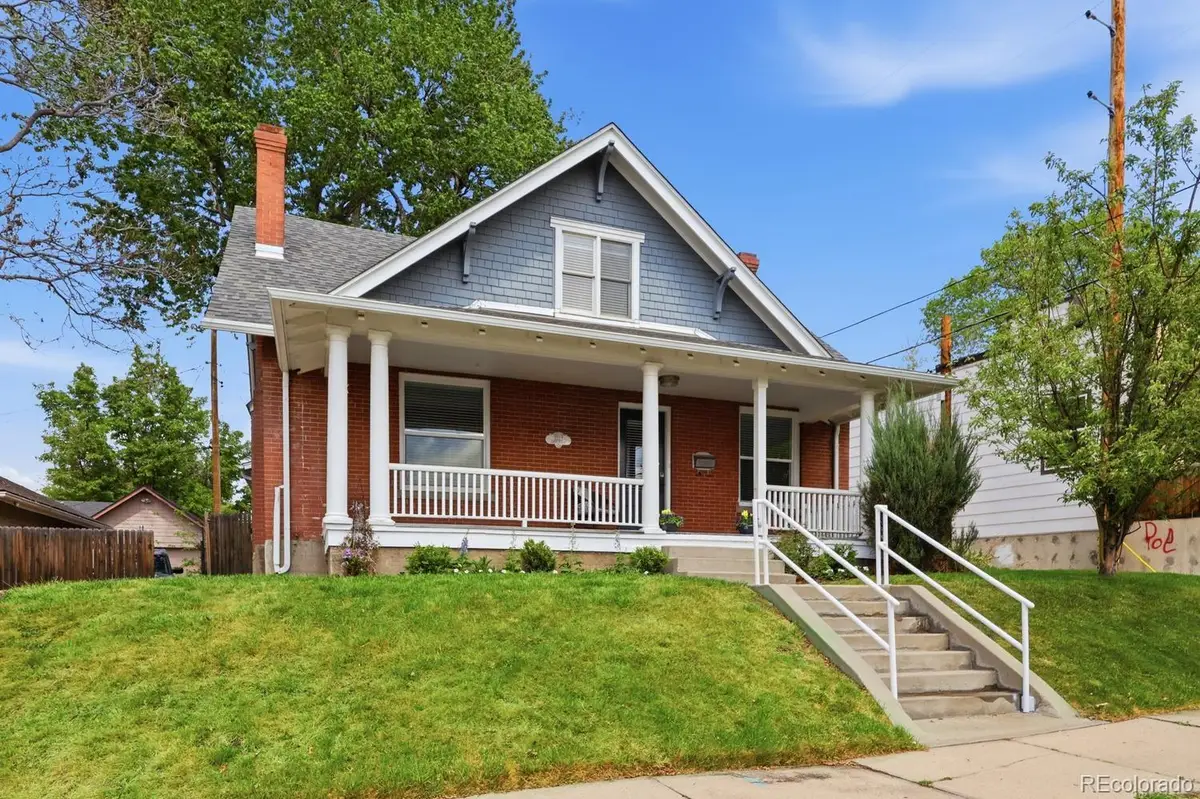 3223 Grove Street, Denver, CO 80211 - #1