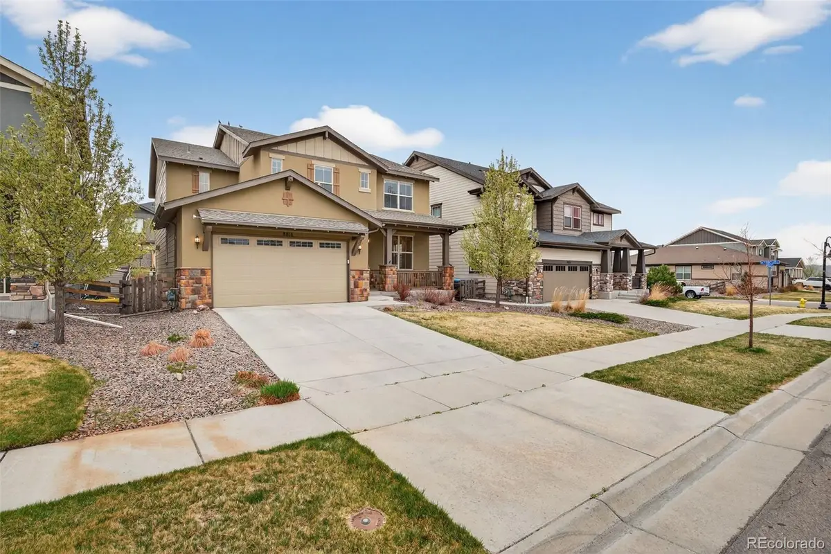8818 Gore Street, Arvada, CO 80007 - #1