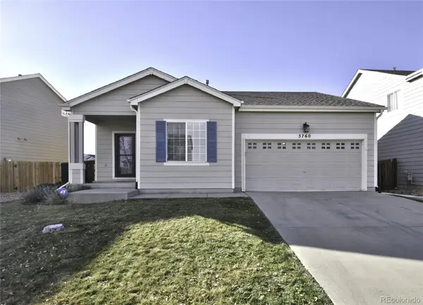 3760 Range Drive, Colorado Springs, CO 80922