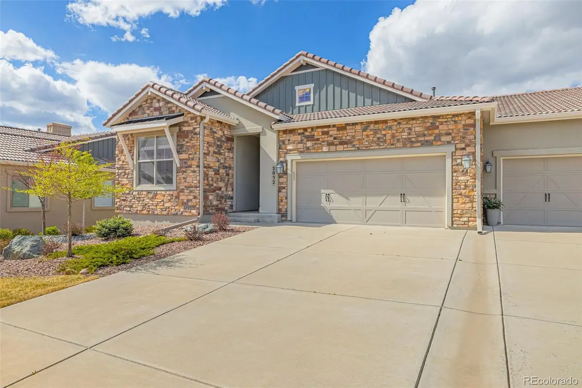 2052 Ruffino Drive, Colorado Springs, CO 80921 - #1