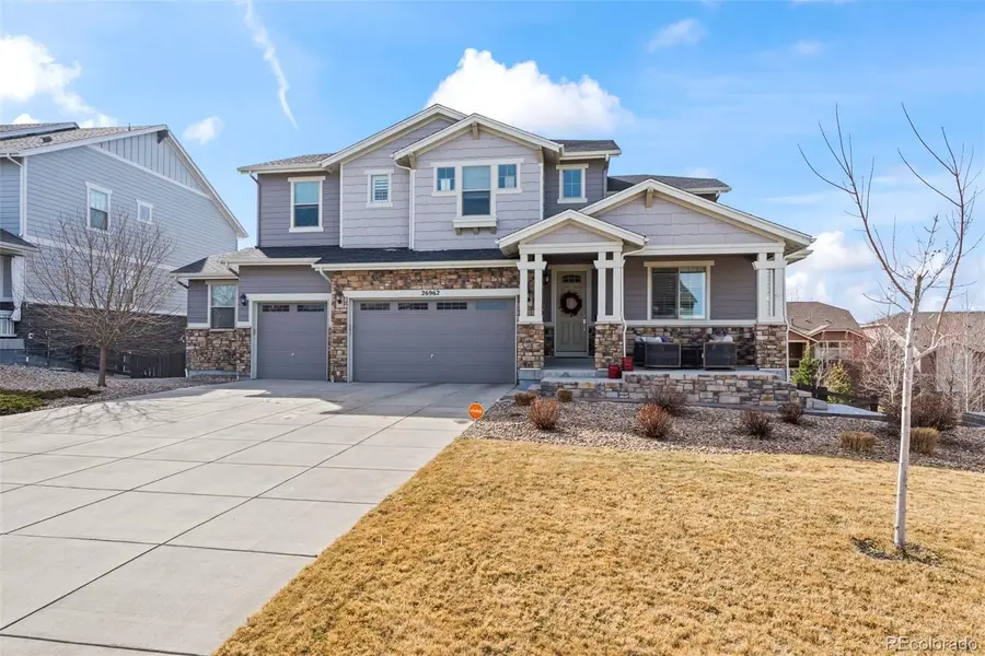 26962 E Ottawa Place, Aurora, CO 80016 - #2