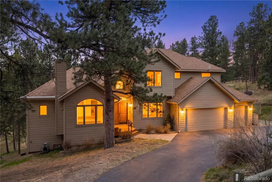 302 Cottonwood Drive, Evergreen, CO 80439 - #2