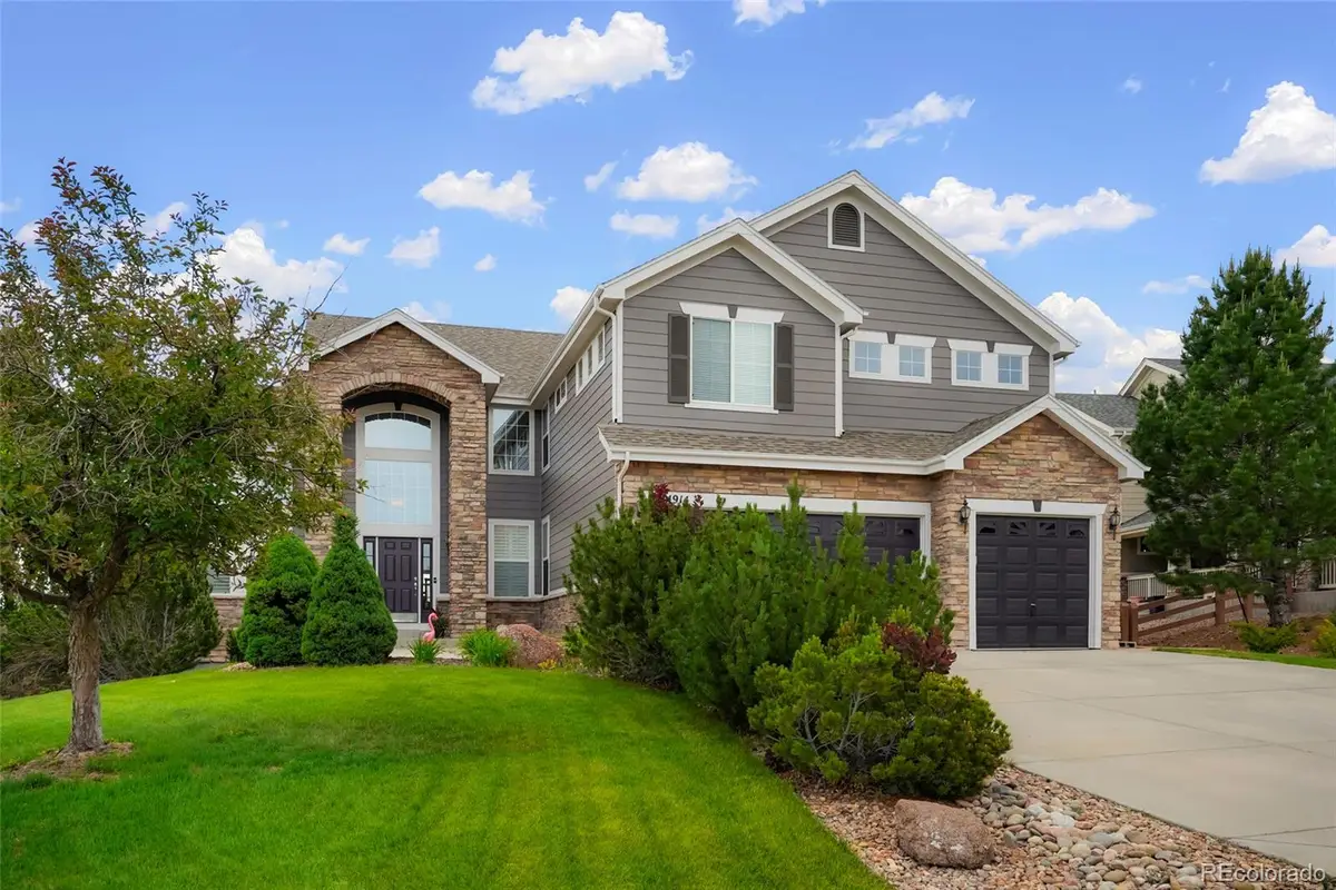 4914 Streambed Trail, Parker, CO 80134 - #1