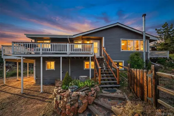 13347 S Otoe Street, Pine, CO 80470