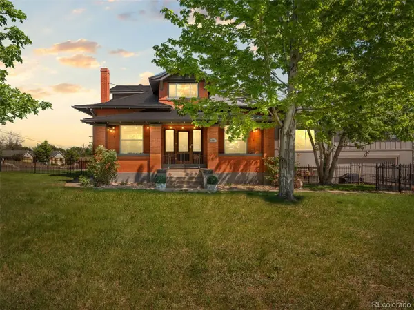 6595 W 46th Place, Wheat Ridge, CO 80033