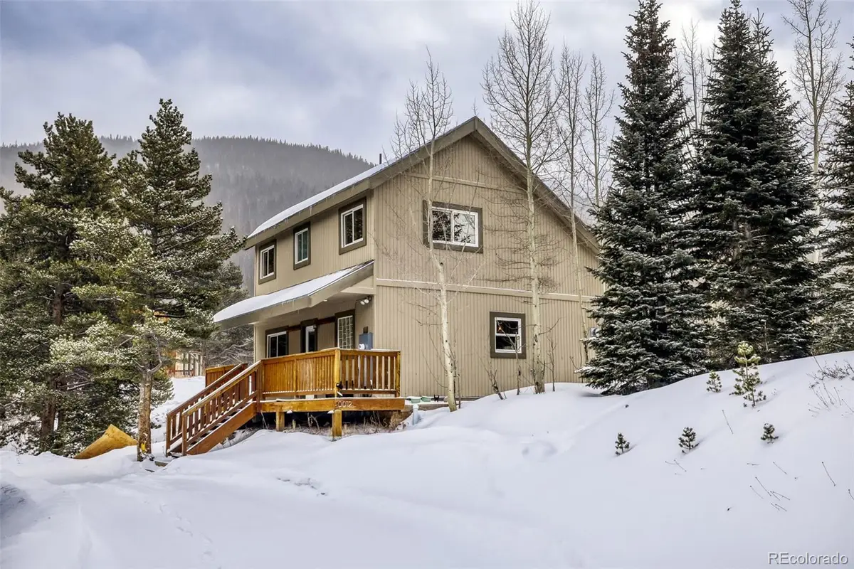 12 Red Mountain Trail, Breckenridge, CO 80424 - #1