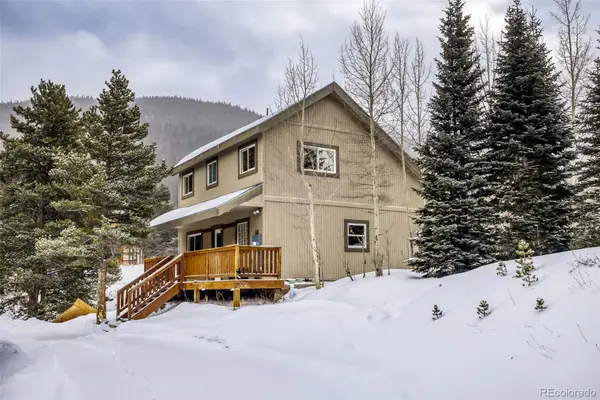 12 Red Mountain Trail, Breckenridge, CO 80424