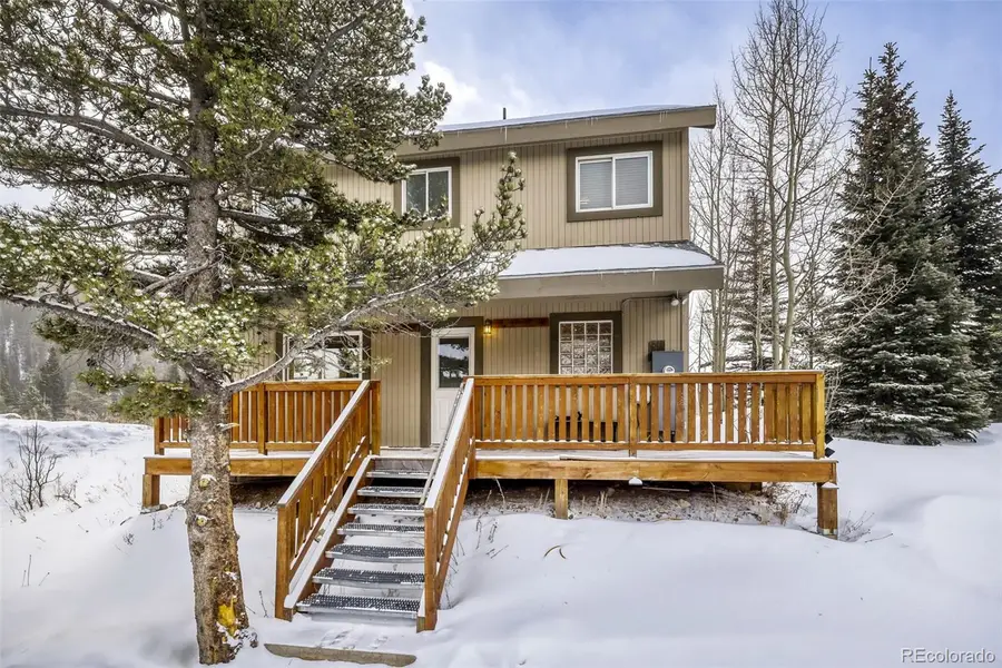 12 Red Mountain Trail, Breckenridge, CO 80424 - #2