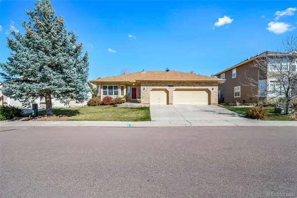 15811 Candle Creek Drive, Monument, CO 80132