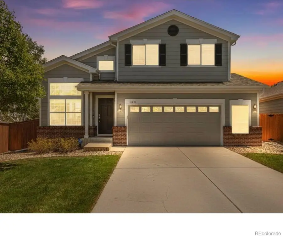 11856 Trail View Lane, Parker, CO 80134 - #2