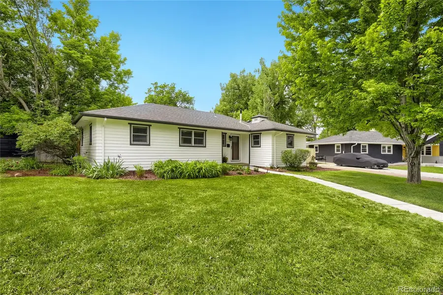 2190 E Eastman Avenue, Englewood, CO 80113 - #2