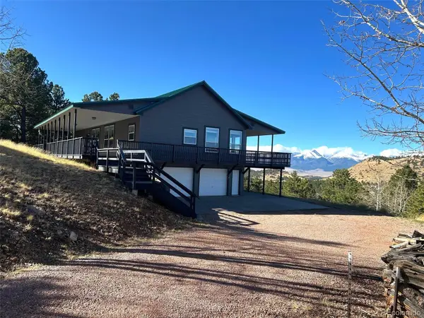 950 Junkins Loop, Westcliffe, CO 81252