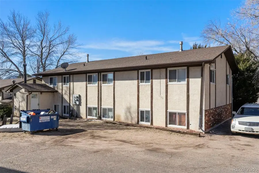 1809 Eagle View, Colorado Springs, CO 80909 - #3