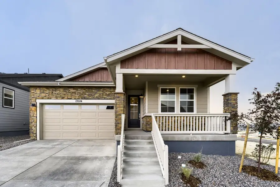 13584 Solaris Street, Parker, CO 80134 - #3