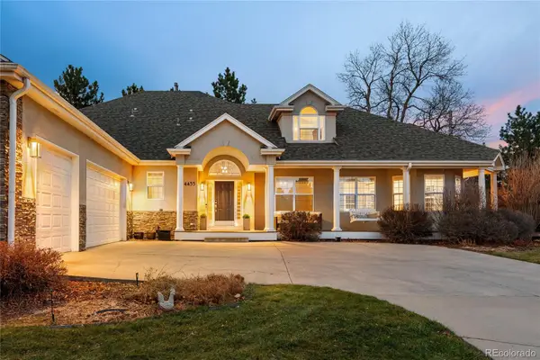 4455 W Aberdeen Place, Littleton, CO 80123