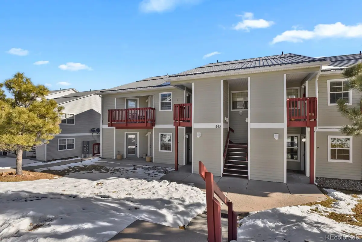 443 S 1st Street #23, Cripple Creek, CO 80813 - #1