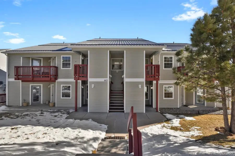 443 S 1st Street #23, Cripple Creek, CO 80813 - #2