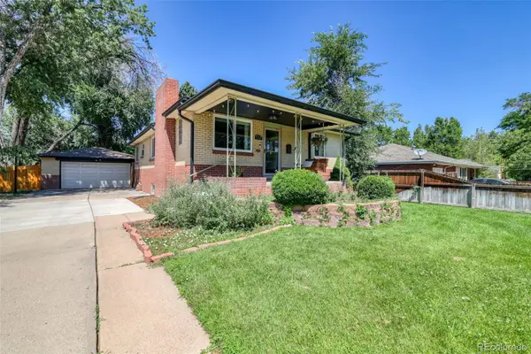 1717 S Clayton Street, Denver, CO 80210