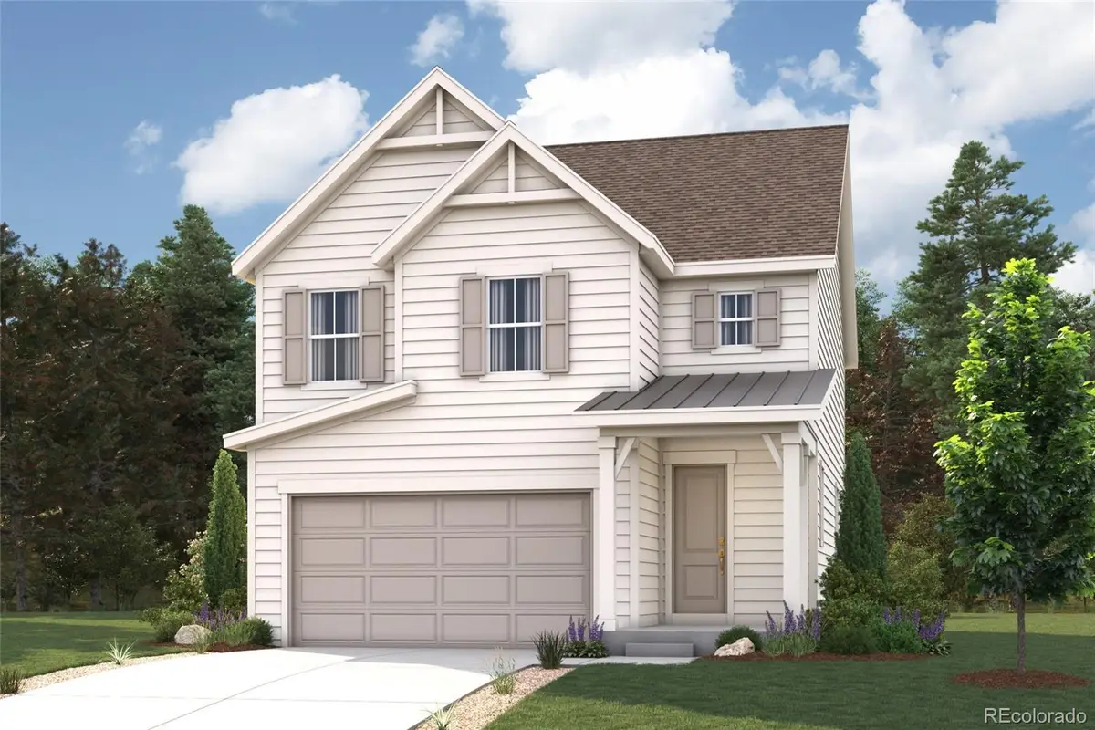 5745 Yarrrow Street, Brighton, CO 80601 - #1