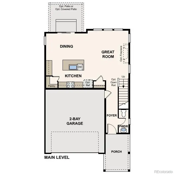 5745 Yarrrow Street, Brighton, CO 80601 - #2