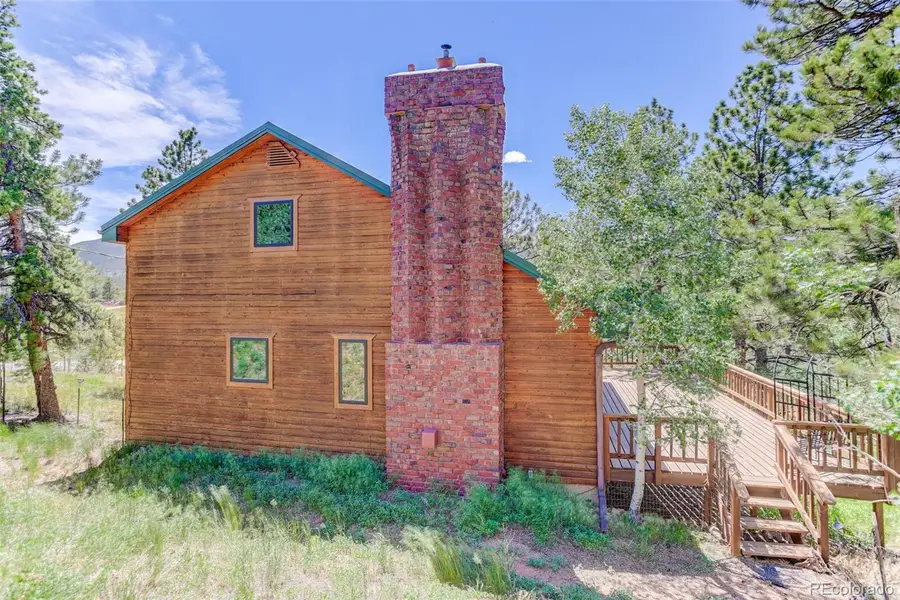 606 Clark Road, Bailey, CO 80421 - #3