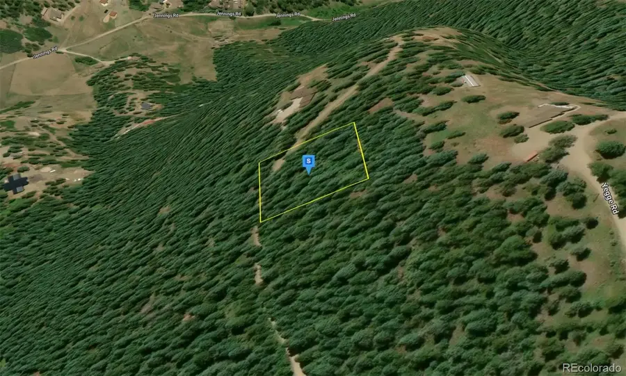 9380 Yegge Road, Morrison, CO 80465 - #2