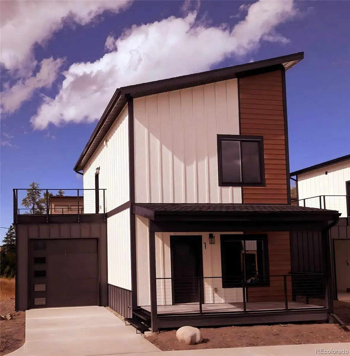 353 County Rd 834 #1, Fraser, CO 80442 - #1