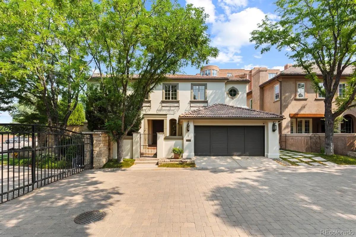 100 S University Boulevard #1, Denver, CO 80209 - #1