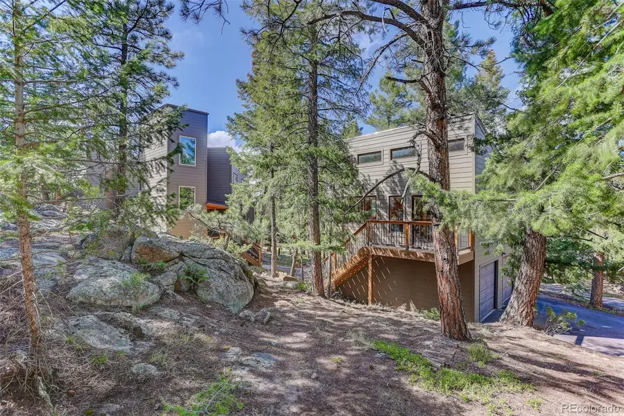 6374 Kenya Drive, Evergreen, CO 80439 - #2