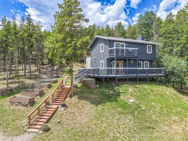 150 Cedar Road, Evergreen, CO 80439