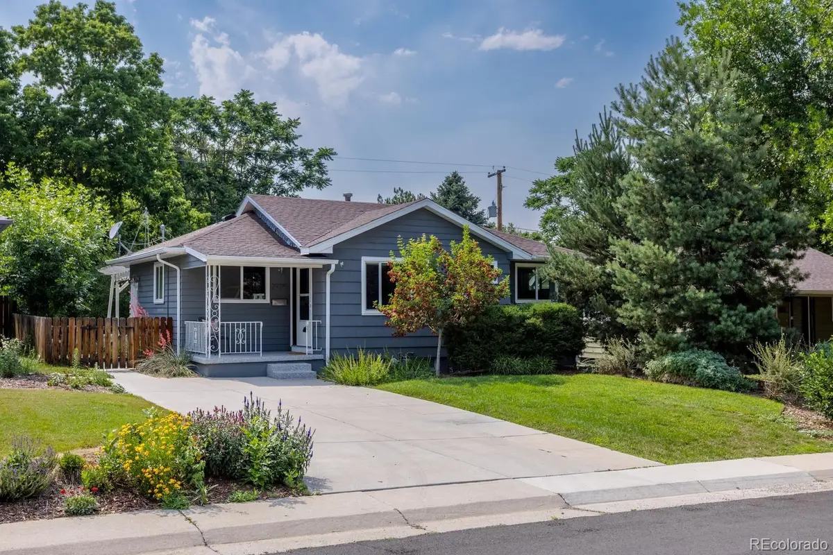 2975 S Marion Street, Englewood, CO 80113 - #1