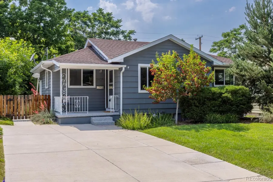 2975 S Marion Street, Englewood, CO 80113 - #3