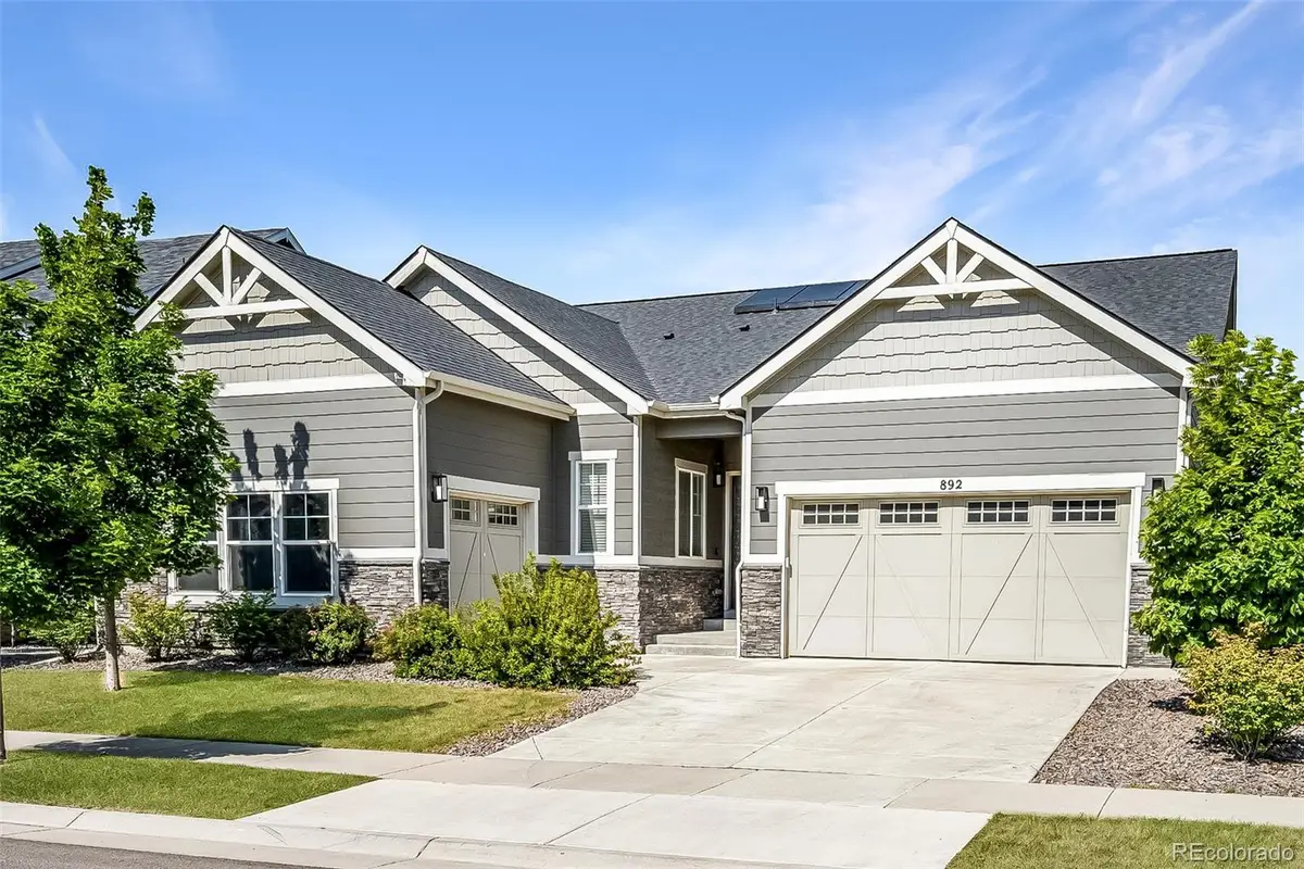 892 Sundown Way, Erie, CO 80516 - #1