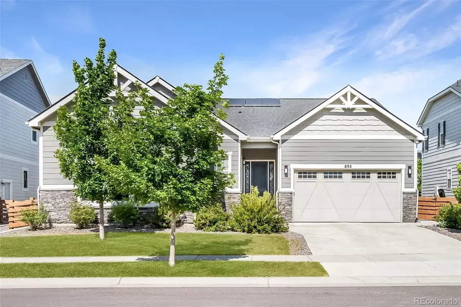 892 Sundown Way, Erie, CO 80516 - #2