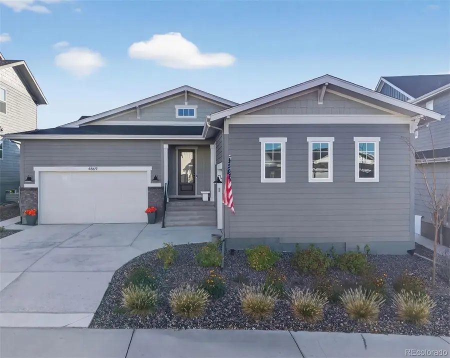 4869 Saddle Iron Road, Castle Rock, CO 80104 - Image #3