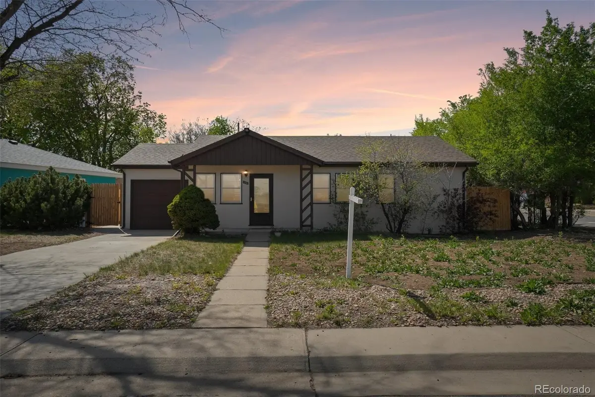 1501 S Osceola Way, Denver, CO 80219 - #1