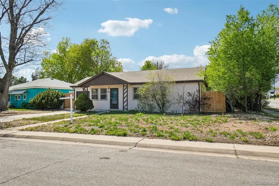 1501 S Osceola Way, Denver, CO 80219 - #2