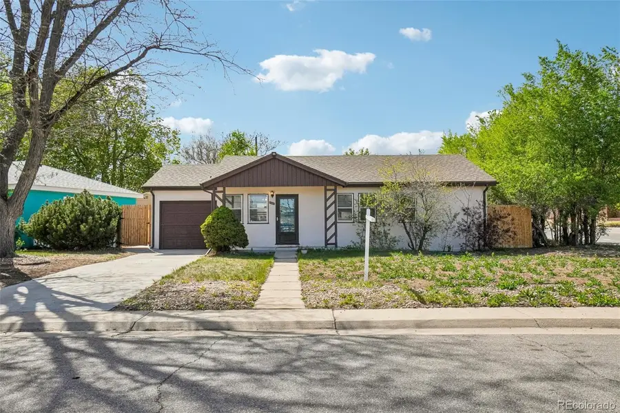 1501 S Osceola Way, Denver, CO 80219 - #3
