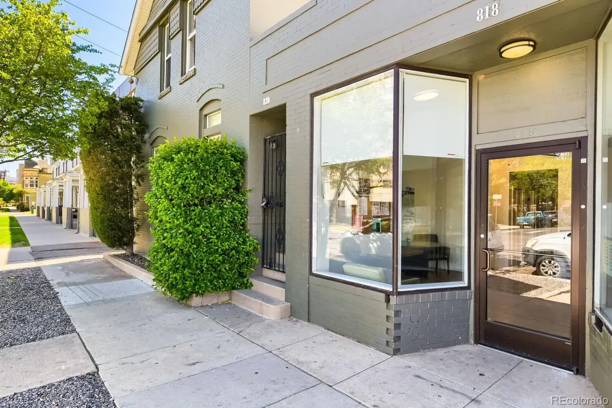 818-820 E 20th Avenue, Denver, CO 80218 - #1