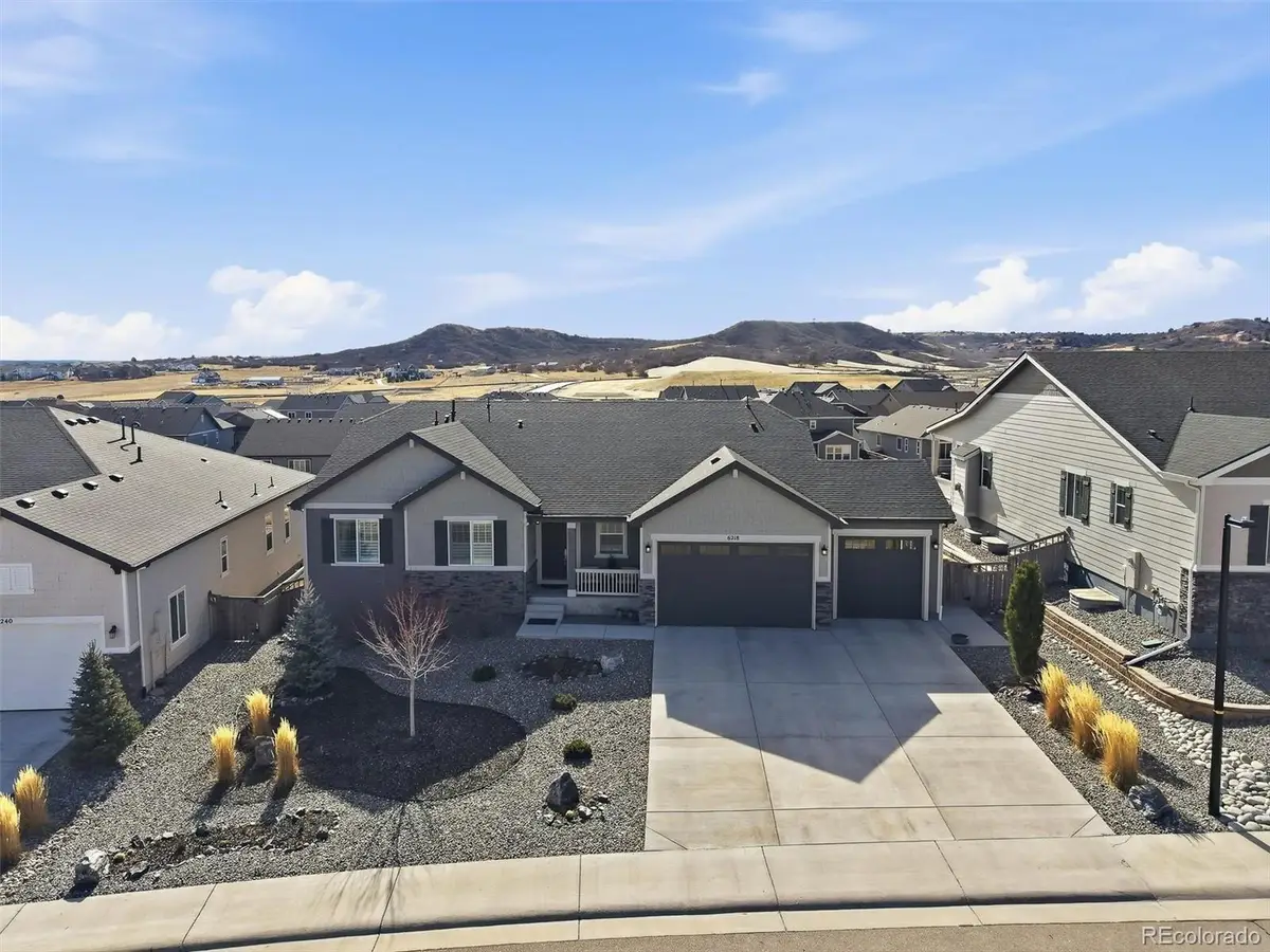 6218 Leilani Drive, Castle Rock, CO 80108 - #1